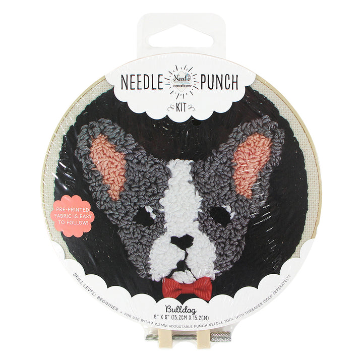 Needle punch kit