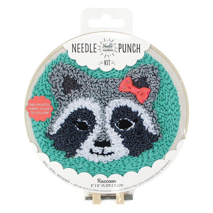 Needle punch kit