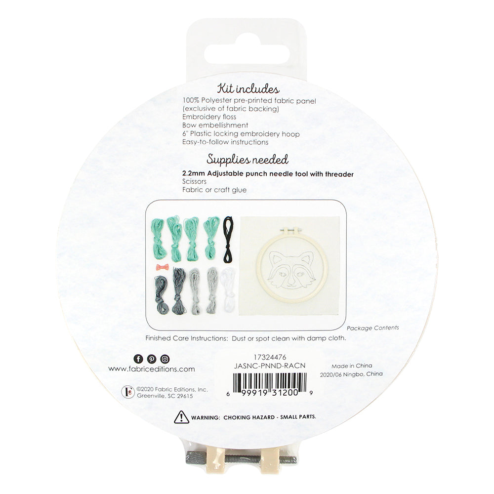 Needle punch kit