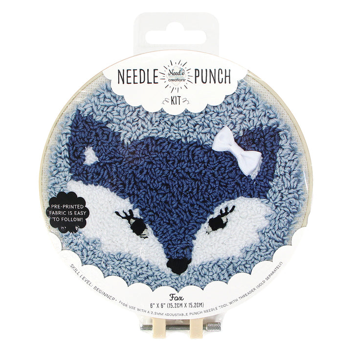 Needle punch kit