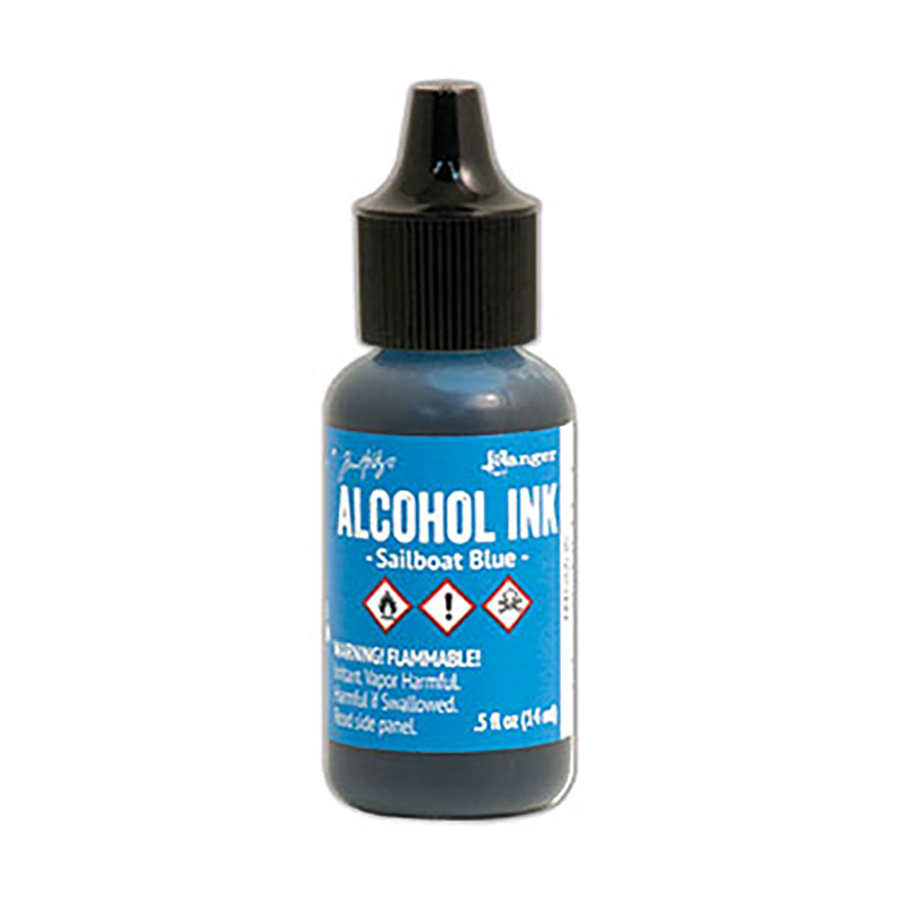 Encre à l'alcool - 14 ml