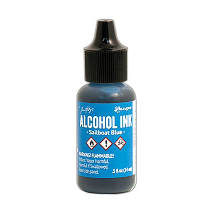 Encre à l'alcool - 14 ml