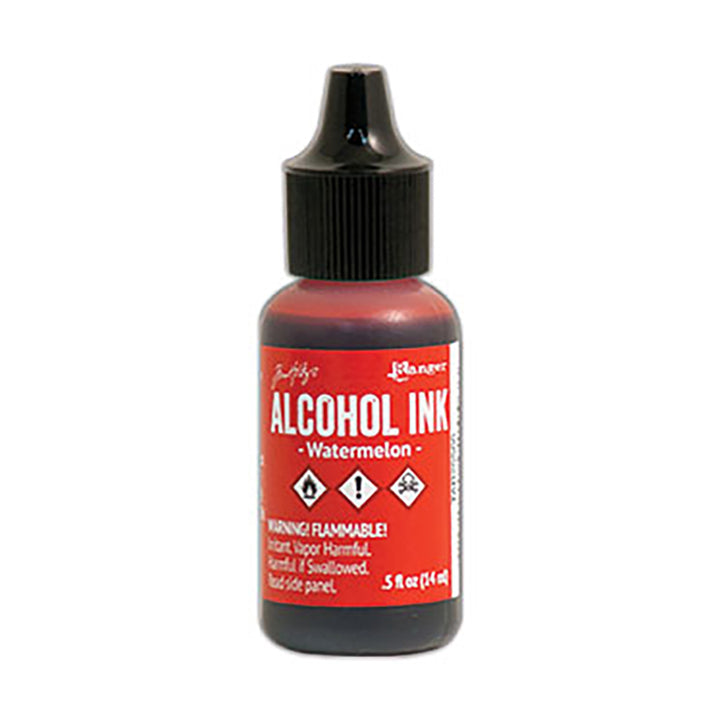 Encre à l'alcool - 14 ml