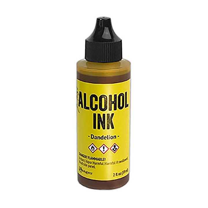 Encre à l'alcool 2oz