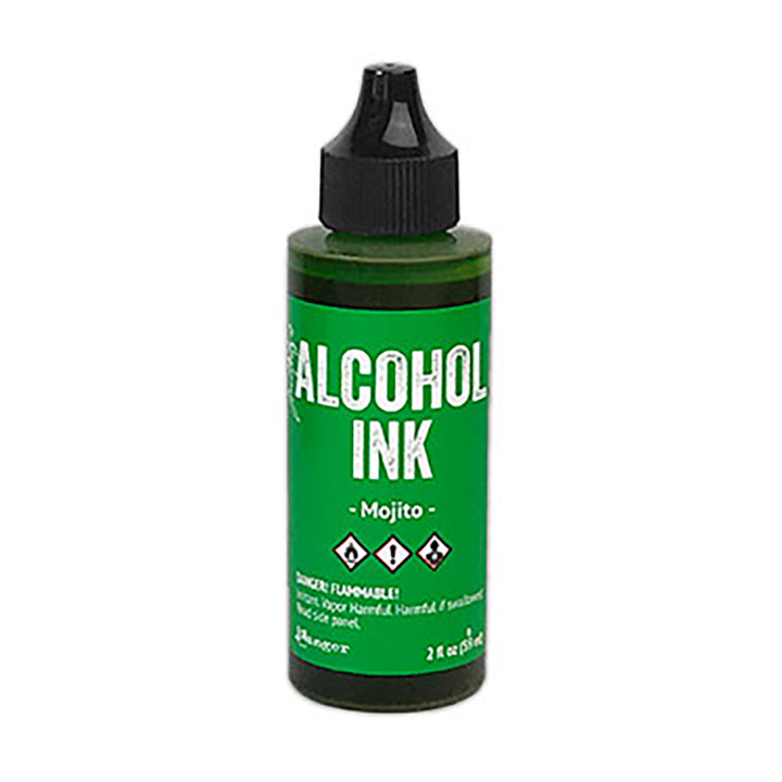 Encre à l'alcool 2oz