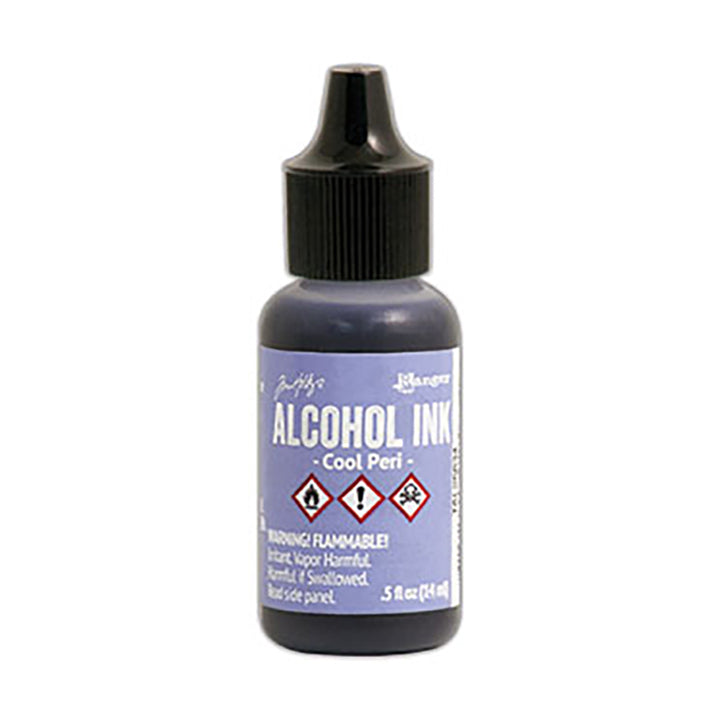 Encre à l'alcool - 14 ml