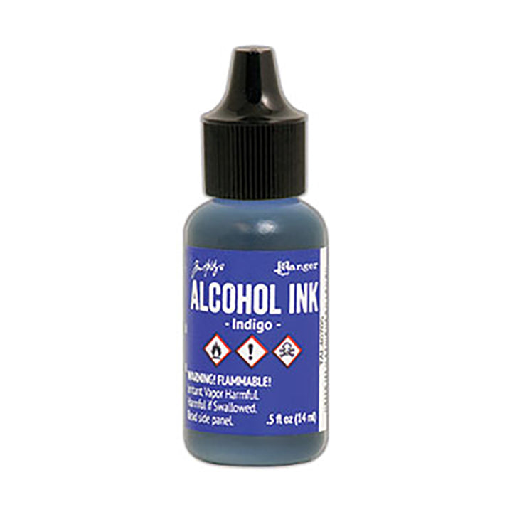 Encre à l'alcool - 14 ml