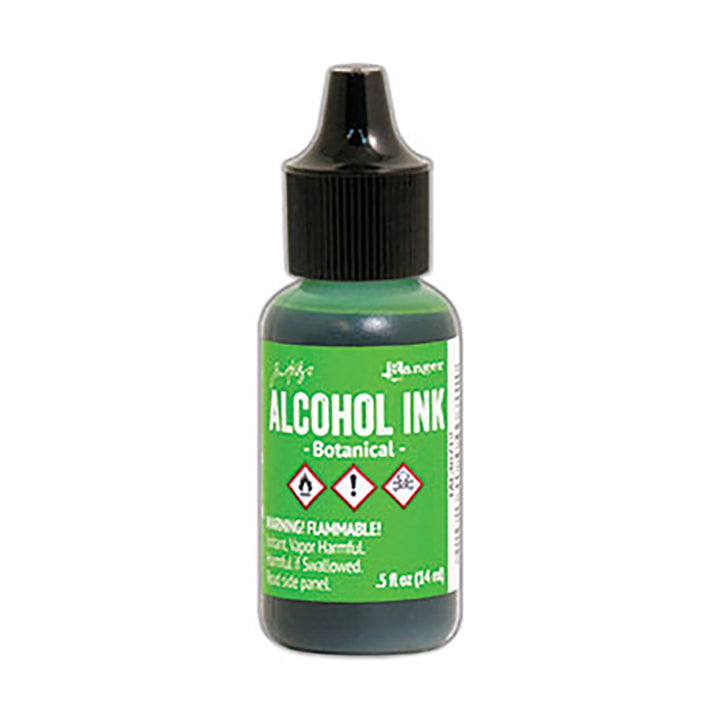 Encre à l'alcool - 14 ml