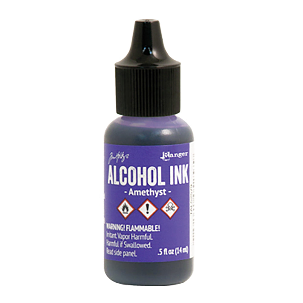 Encre à l'alcool - 14 ml