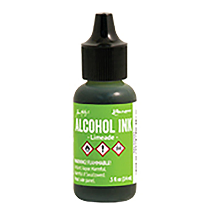 Encre à l'alcool - 14 ml