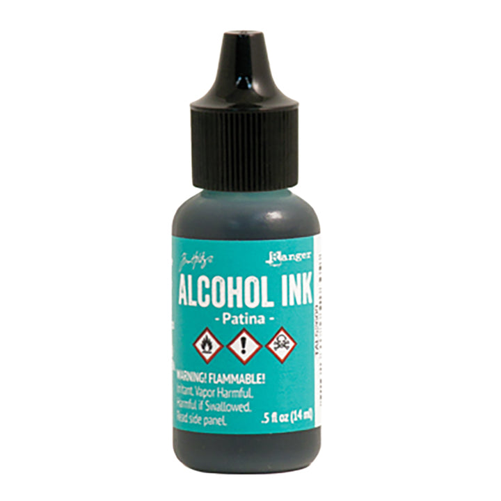 Encre à l'alcool - 14 ml