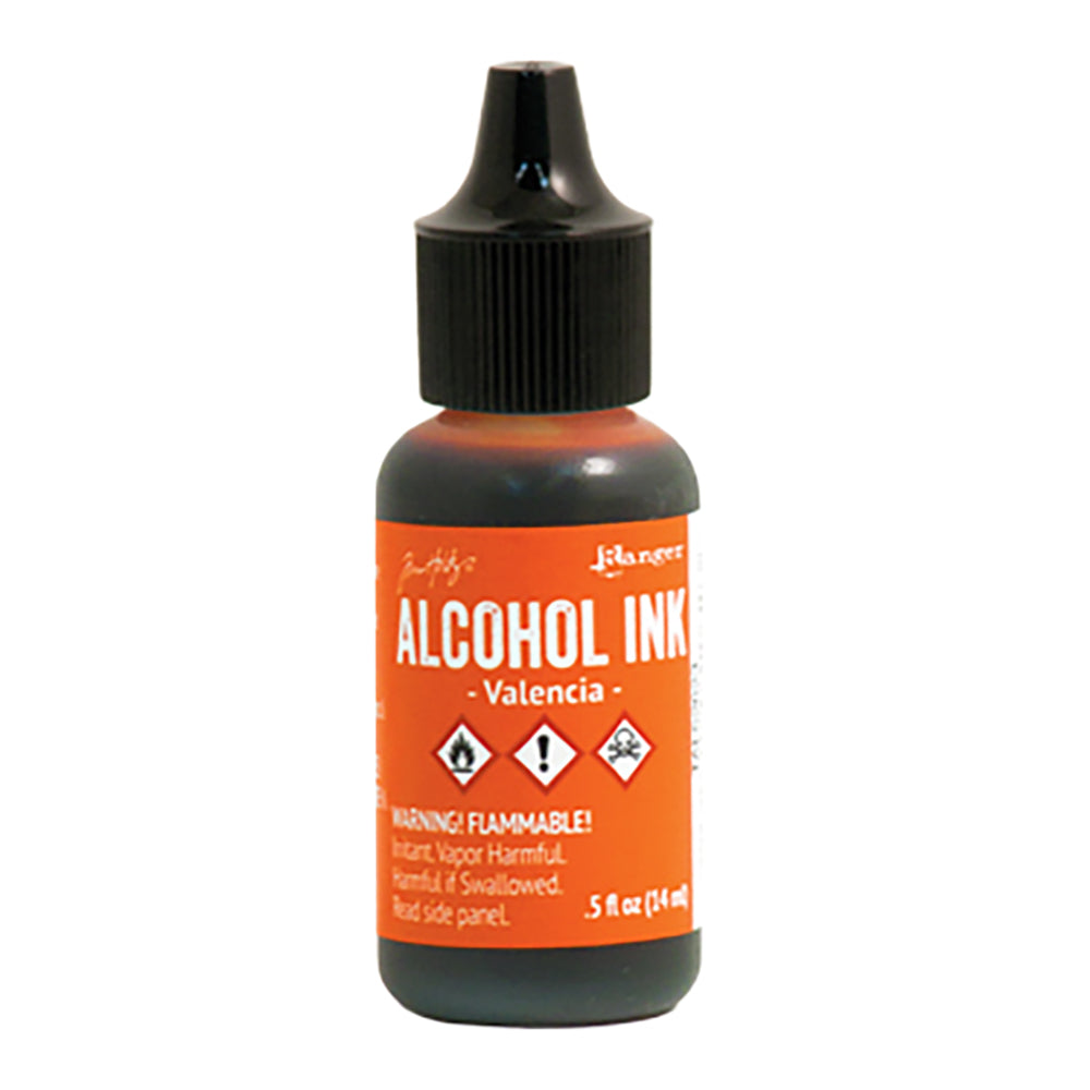 Encre à l'alcool - 14 ml