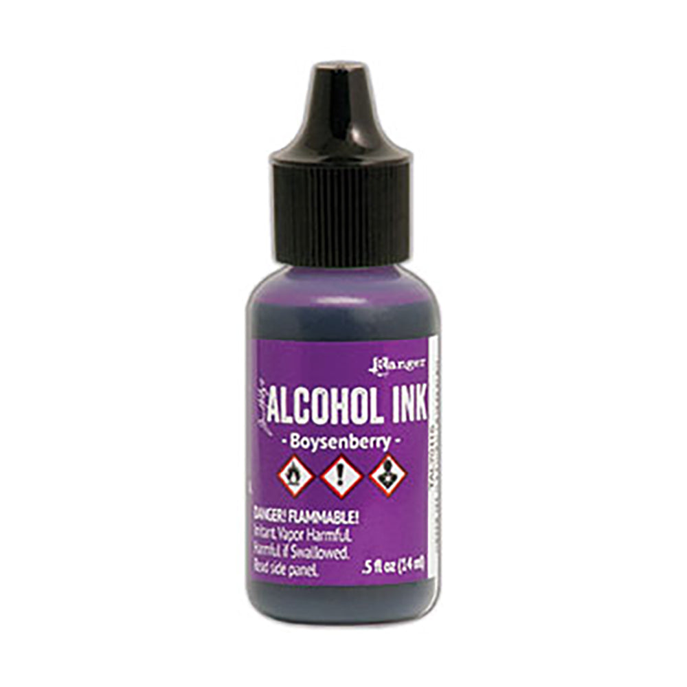 Encre à l'alcool - 14 ml