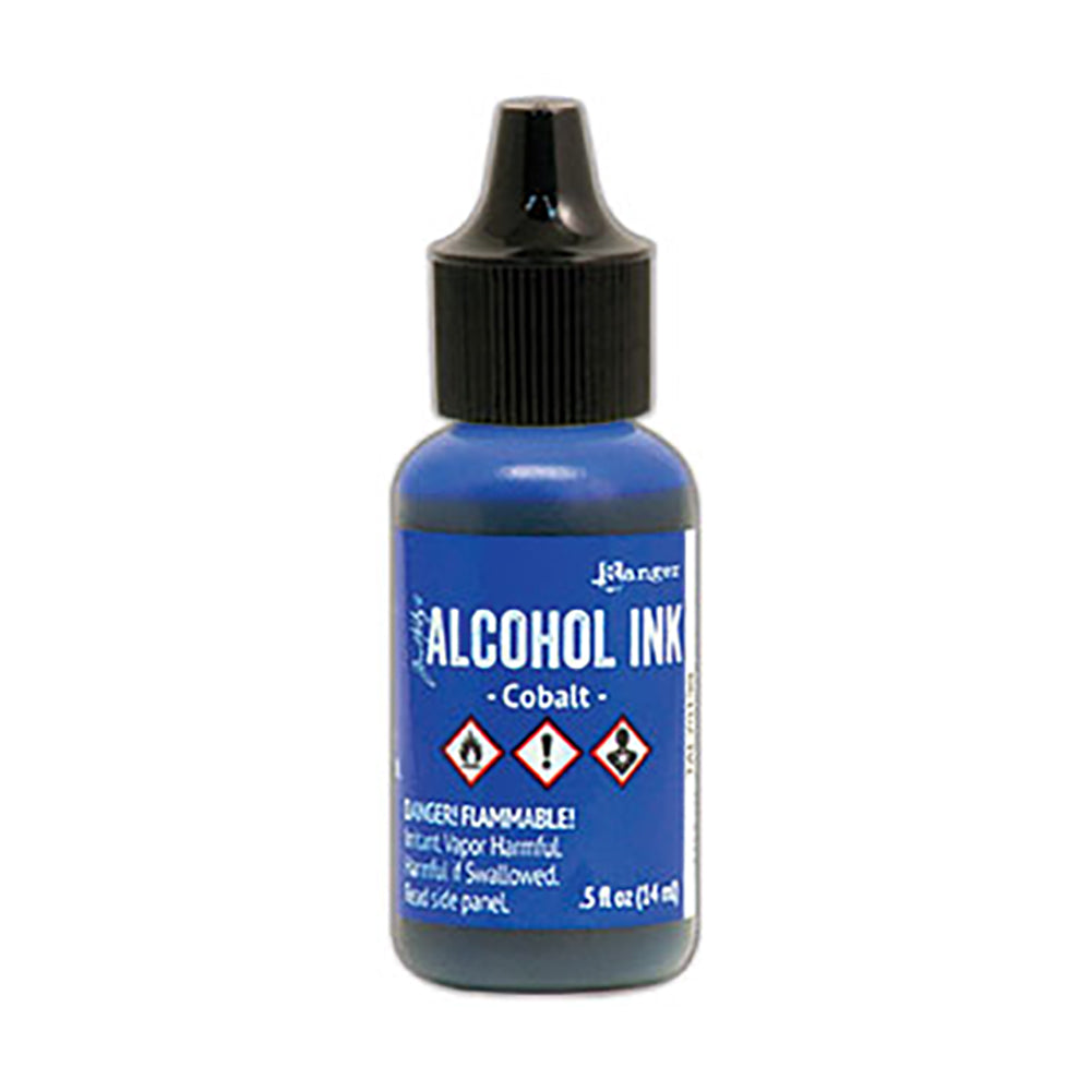 Encre à l'alcool - 14 ml