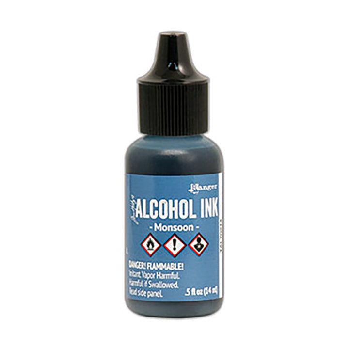 Encre à l'alcool - 14 ml