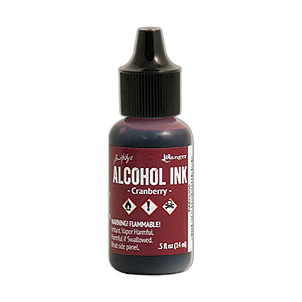 Encre à l'alcool - 14 ml