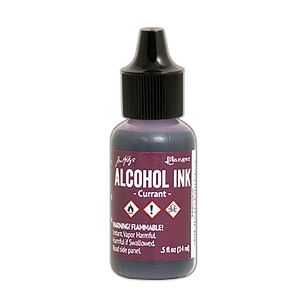 Encre à l'alcool - 14 ml