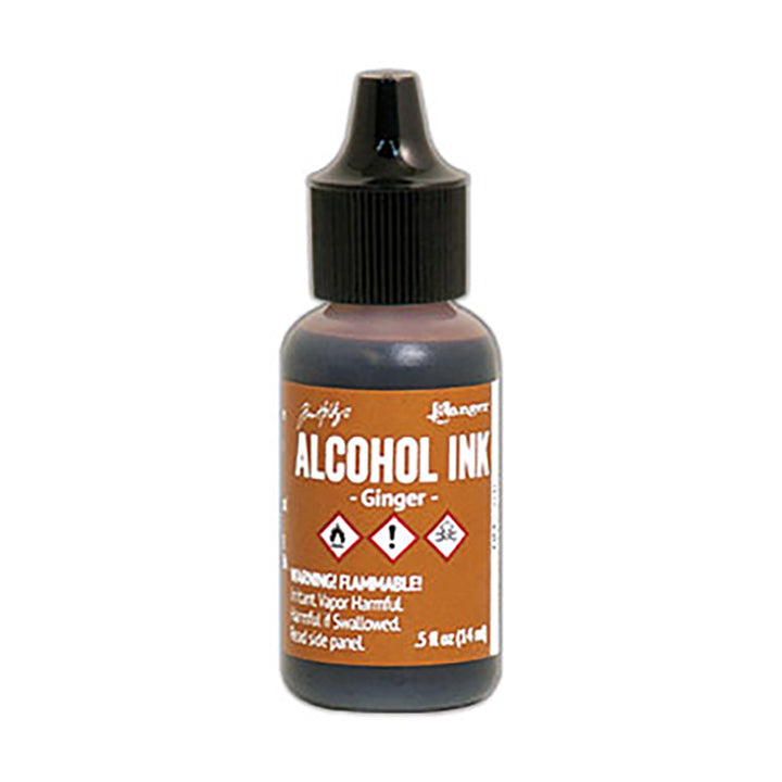 Encre à l'alcool - 14 ml