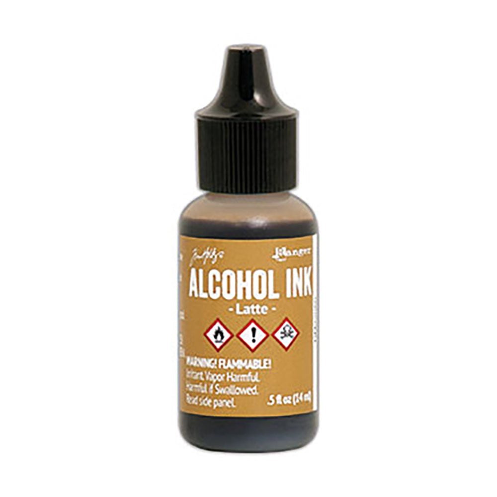 Encre à l'alcool - 14 ml