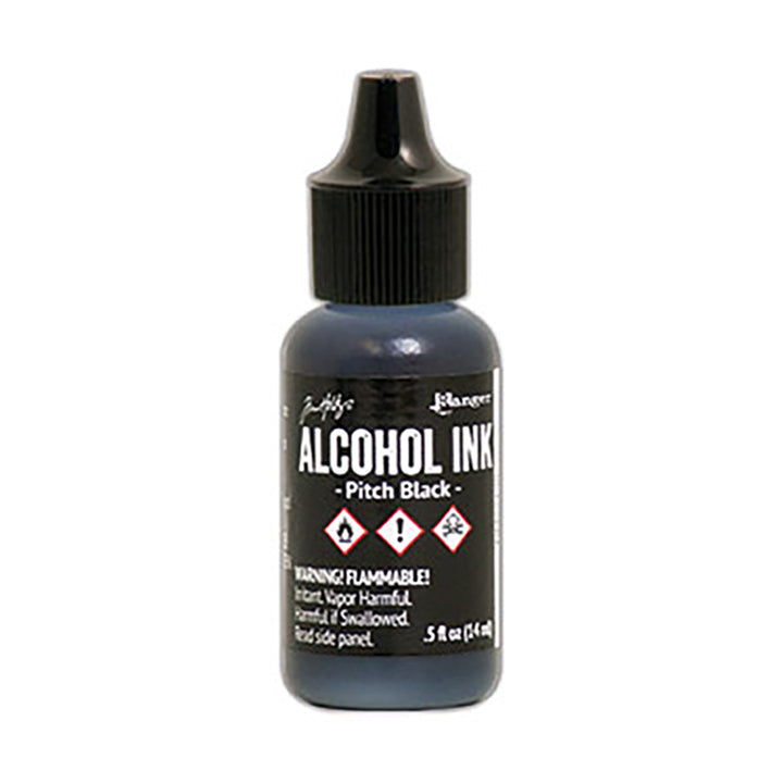 Encre à l'alcool - 14 ml