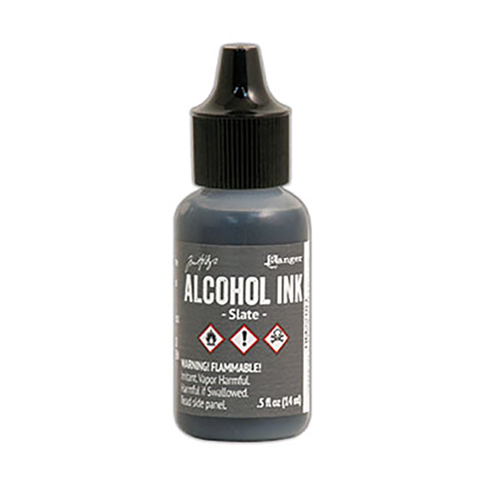 Encre à l'alcool - 14 ml