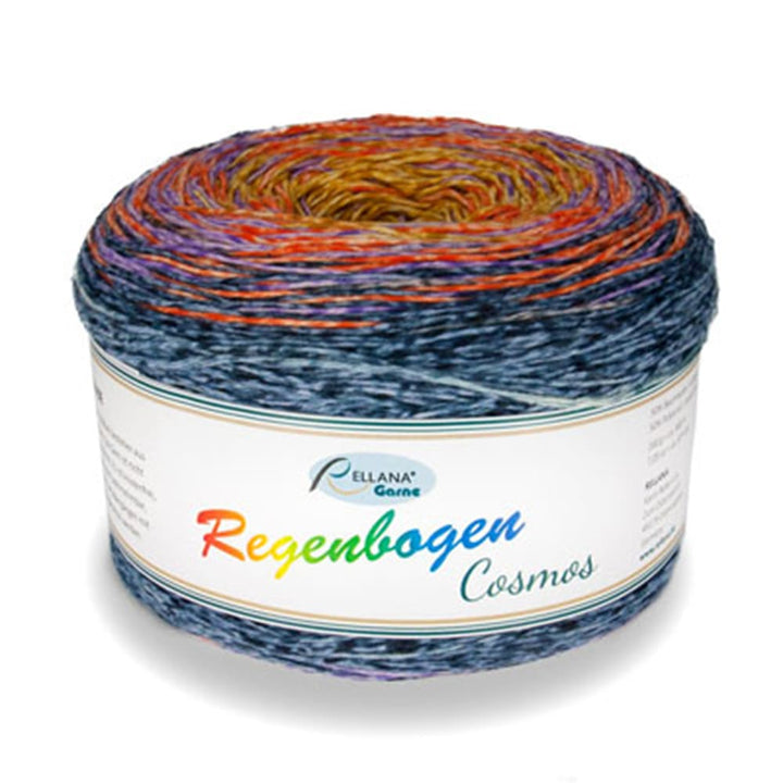 Regenbogen Cosmos - Rellana yarn