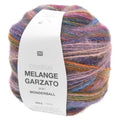 Creative mélange Garzato aran wonderball - Rico Yarn