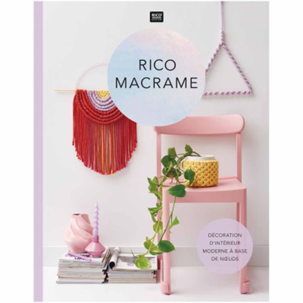 Rico Macramé- Rico Design