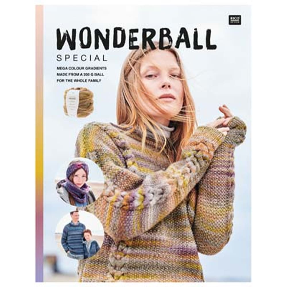 Wonderball Spécial - Rico Design