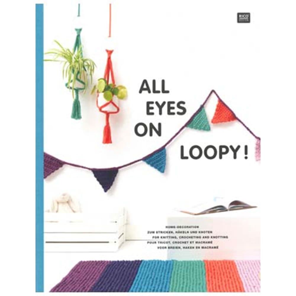 Livre All eyes on loopy