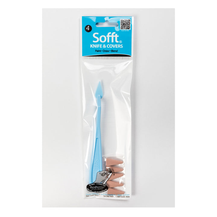 Sofft - Couteau et embouts