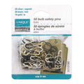 50 Bulb Safety Pins - 3010190