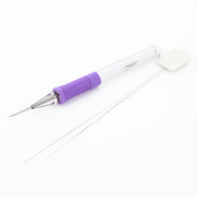 Punch needle tool and threader - 2033007