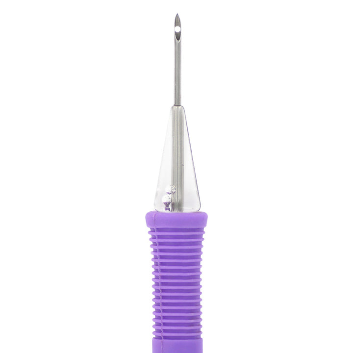 Outil d'aiguille à poinçon et enfileur / Punch needle tool and threader - 2033007