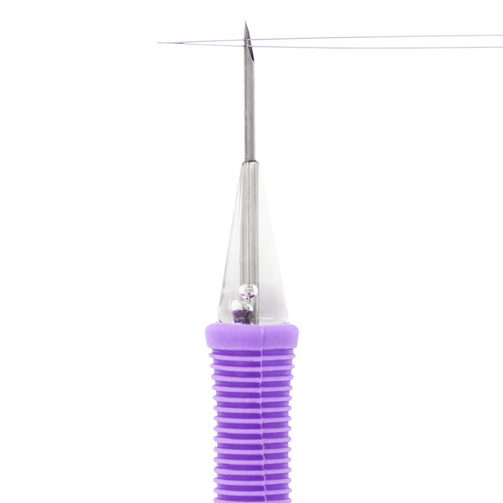 Outil d'aiguille à poinçon et enfileur / Punch needle tool and threader - 2033007